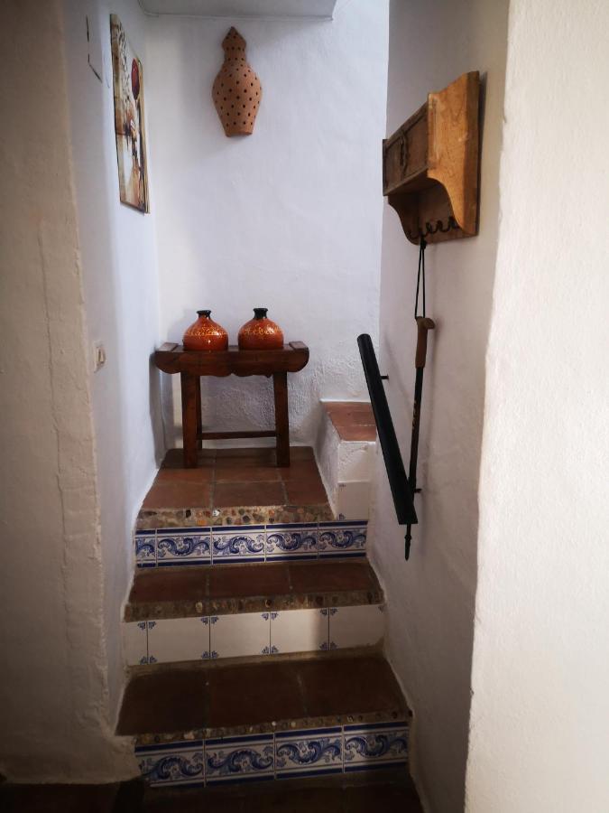 Villa Casa David Frigiliana Exterior foto