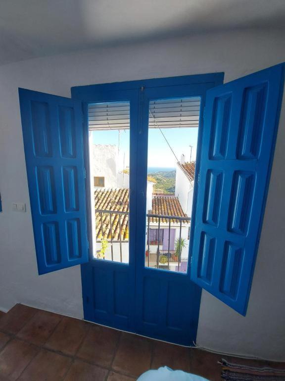 Villa Casa David Frigiliana Exterior foto