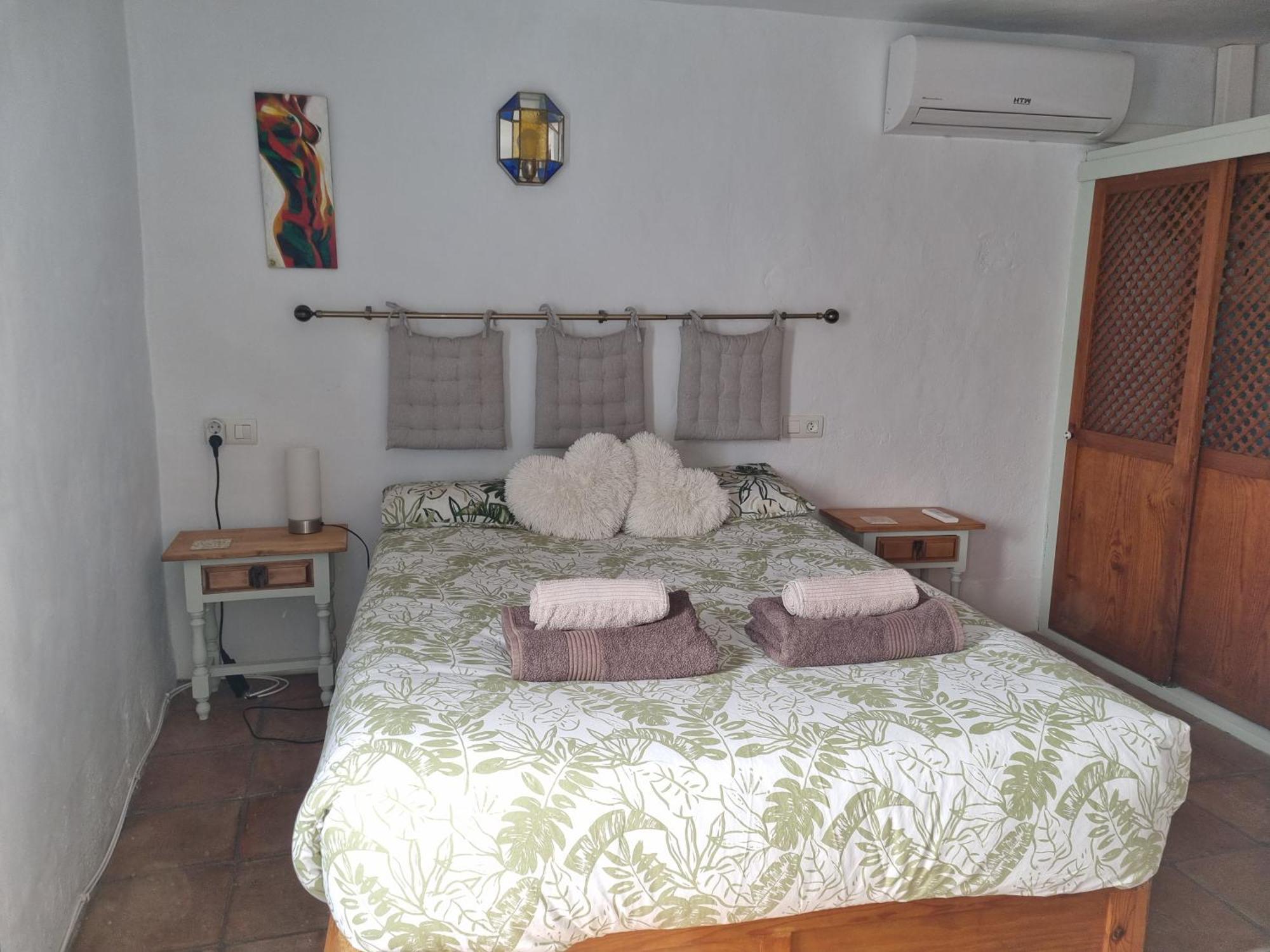Villa Casa David Frigiliana Exterior foto